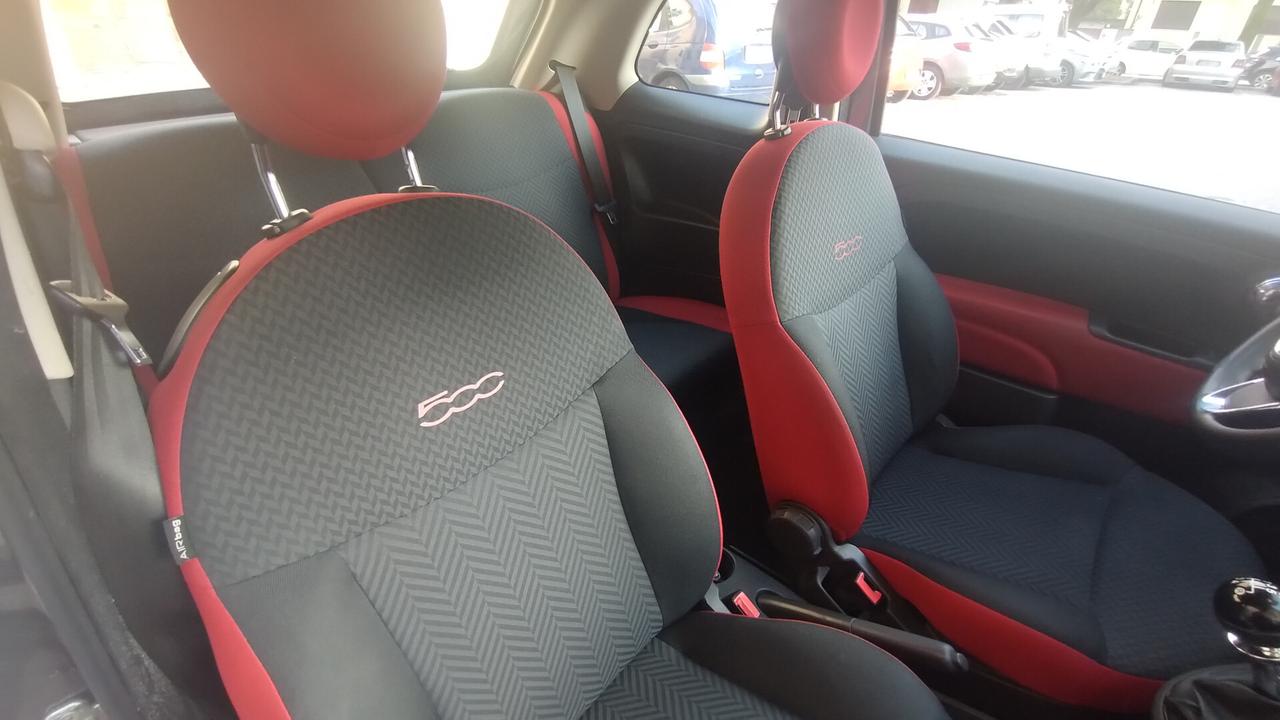 Fiat 500 1.2 69 cv Benzina / Gpl