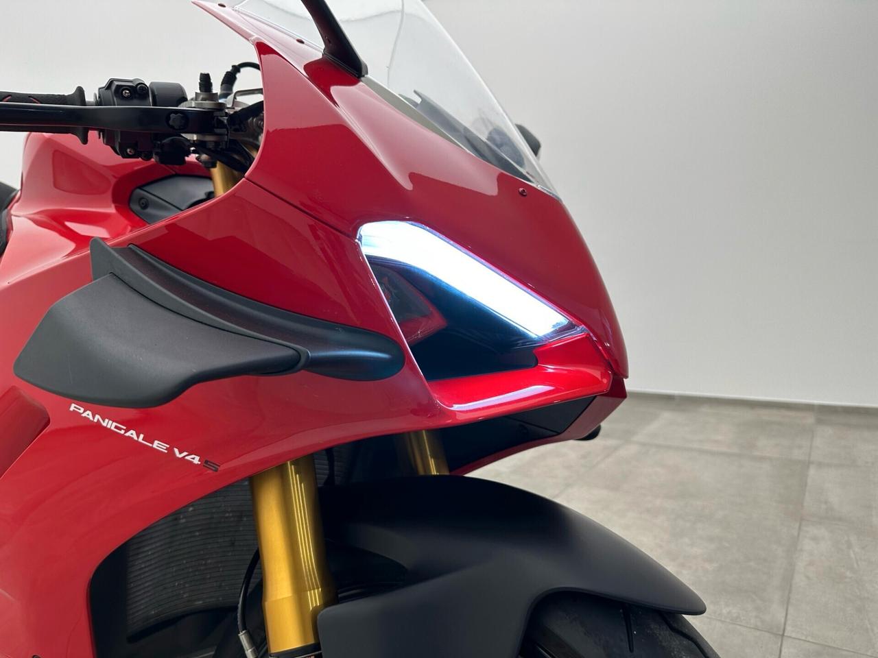 Ducati Panigale V4 S