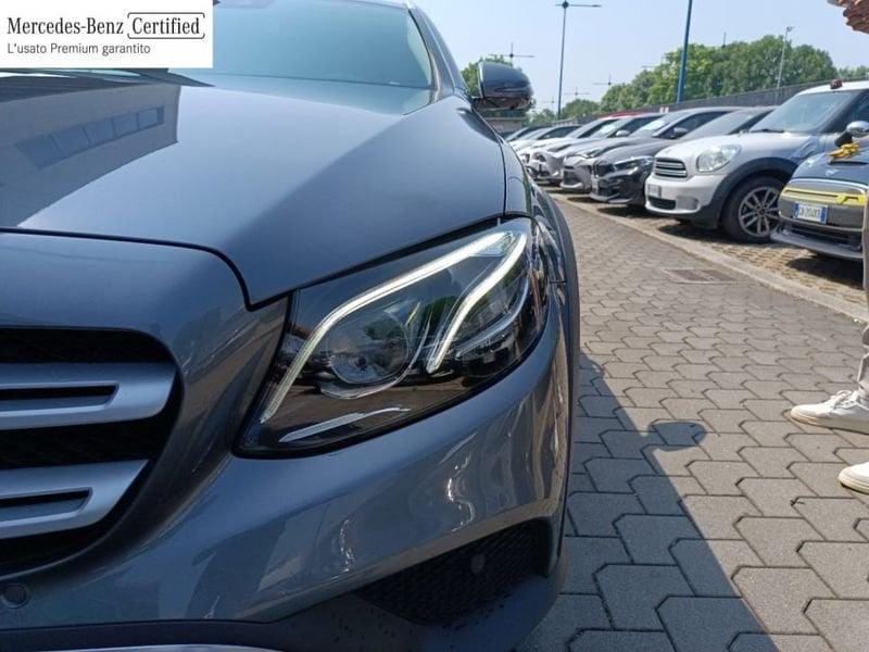 Mercedes-Benz Classe E E SW ALL-TERRAIN 220D SPORT 4MATIC AUTO