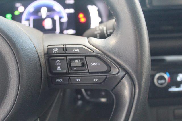 TOYOTA Yaris Cross 1.5 Hybrid 116 CV e-CVT HEV Active