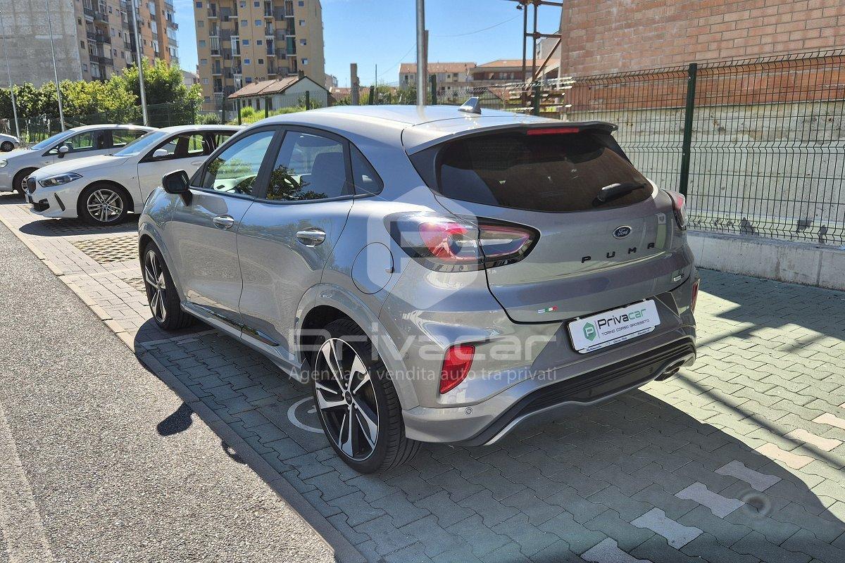 FORD Puma 1.0 EcoBoost Hybrid 125 CV S&S ST-Line X
