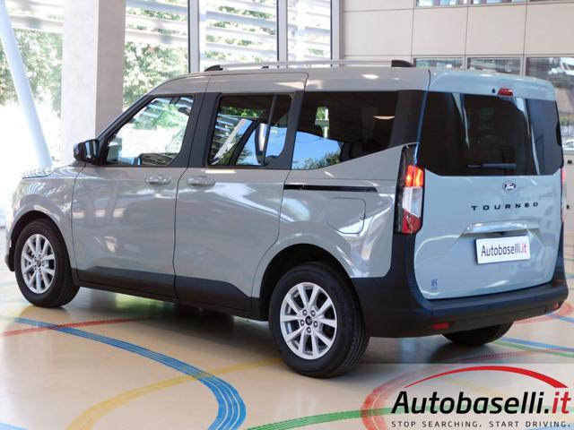 FORD Tourneo Courier 1.0 EcoBoost 125CV TITANIUM UNICO PROPRIETARIO