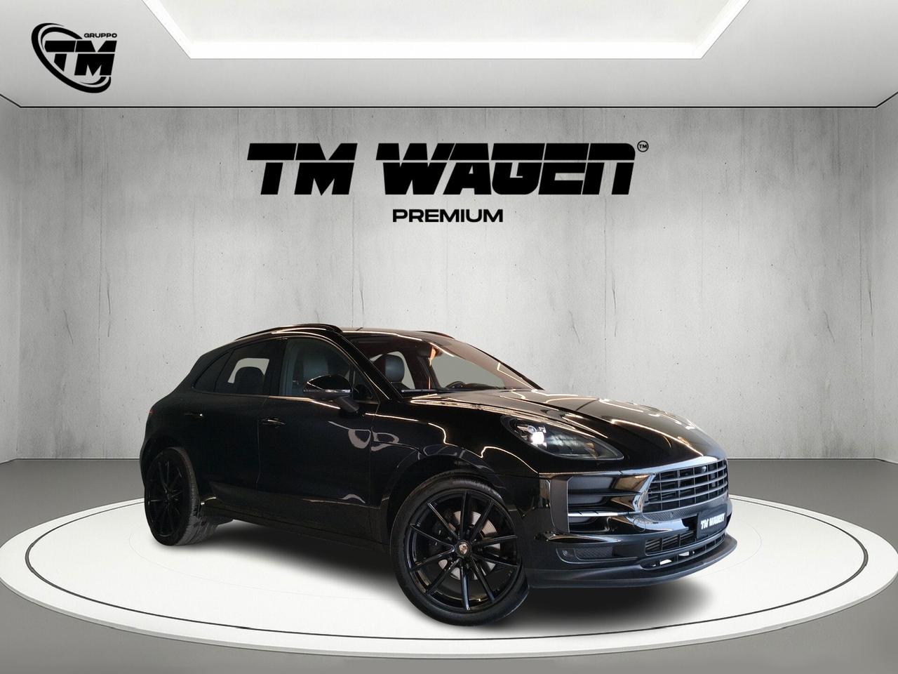 Porsche Macan 2.0