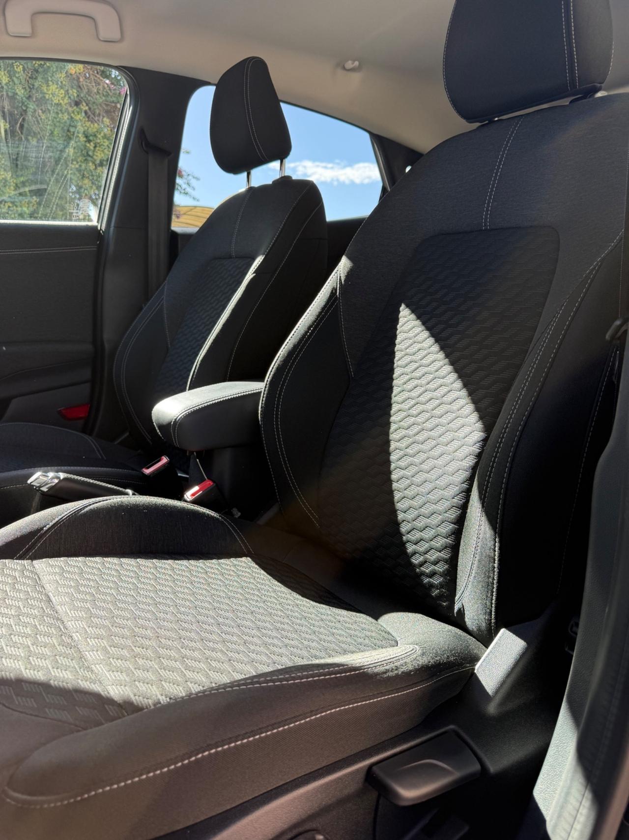 Ford Puma 1.0 Hybrid 125 CV S&S Titanium 2021