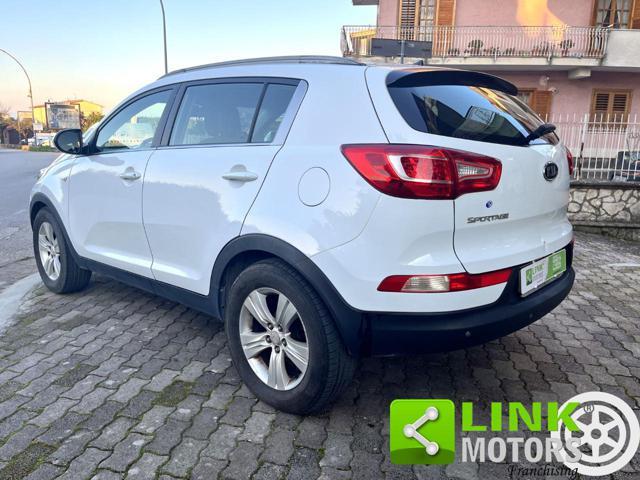 KIA Sportage 1.7 CRDI VGT 2WD Active