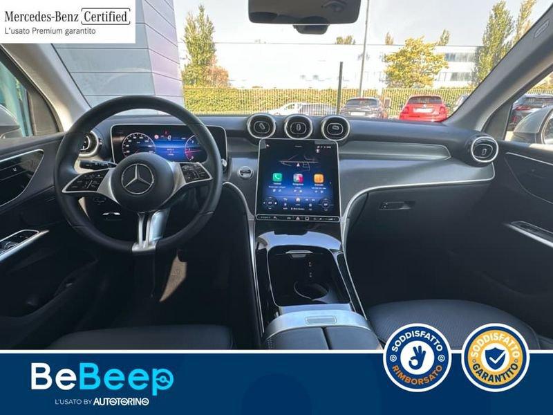 Mercedes-Benz GLC 200 D ADVANCED 4MATIC AUTO