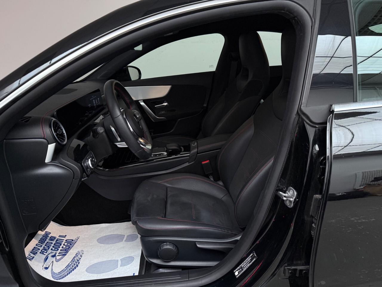 MERCEDES CLA 220 D AUTOMATIC PREMIUM COUPE