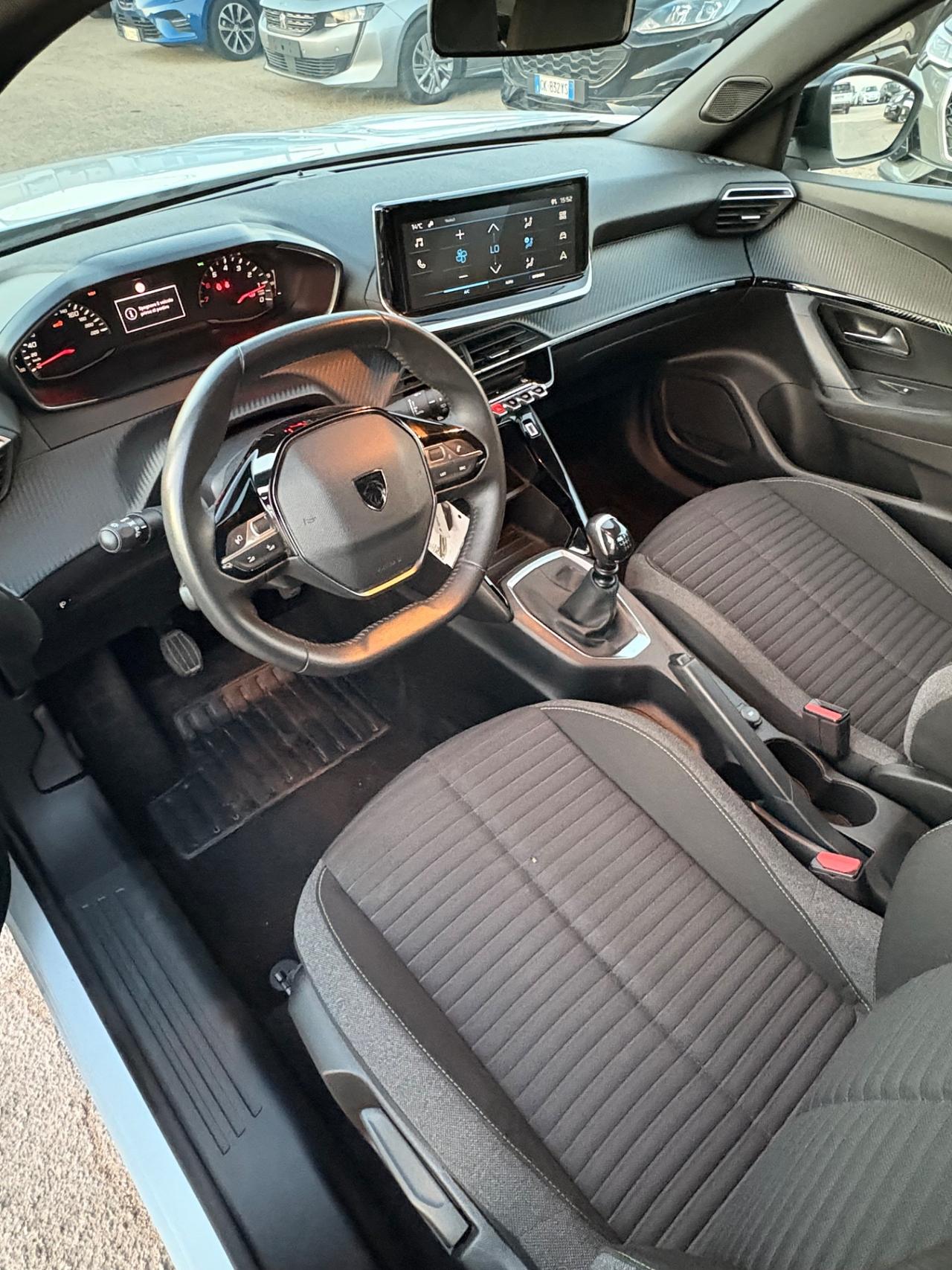 Peugeot 2008 PureTech 100 S&S Active