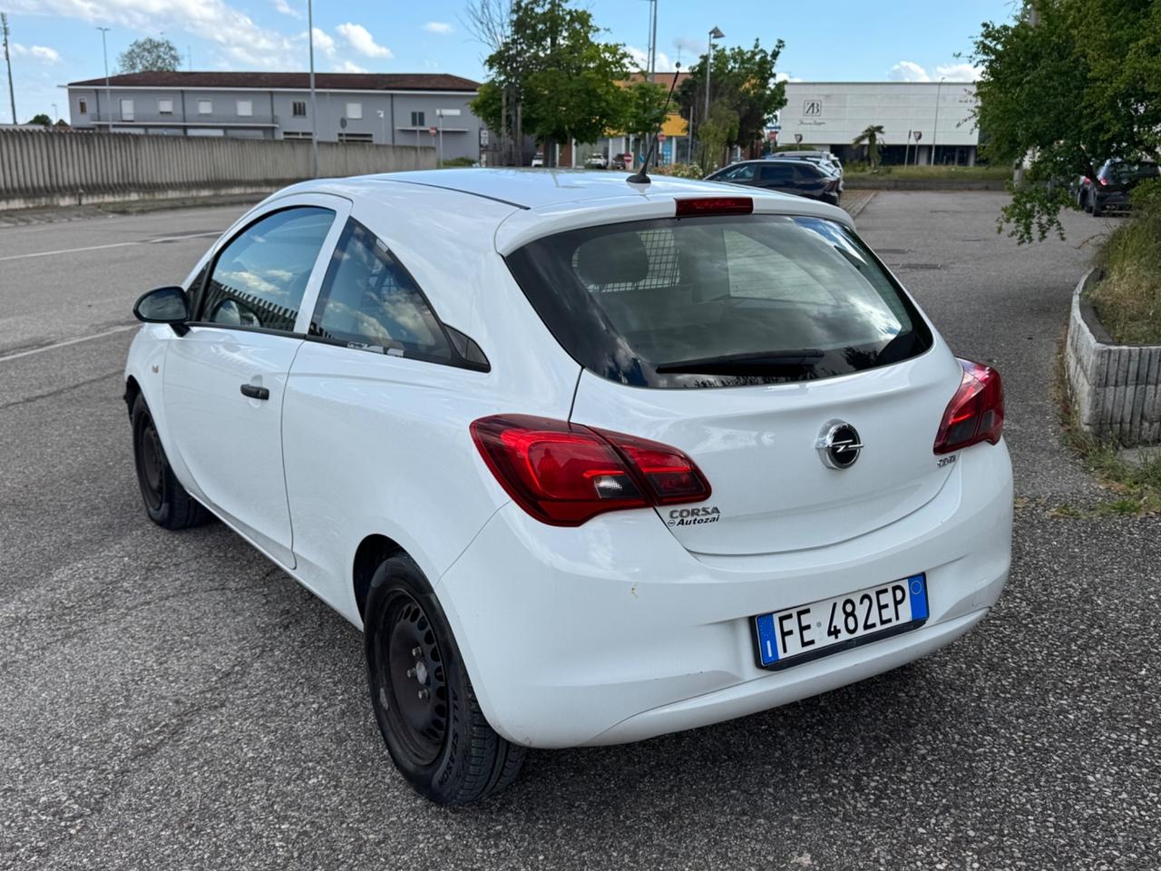 Opel Corsa 1.3 CDTI VAN 2 POSTI