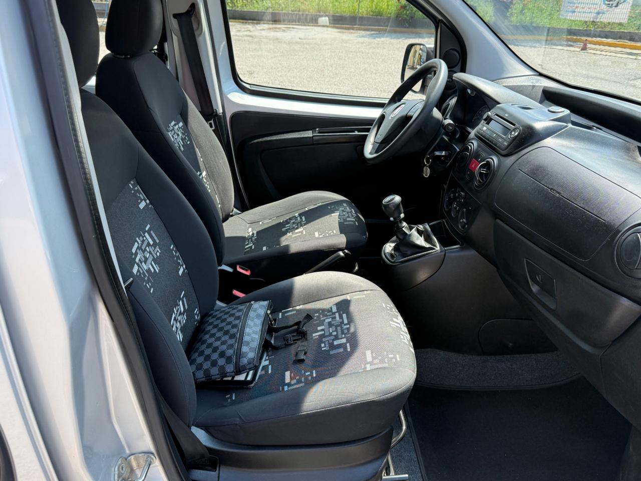 Fiat Qubo 1.4 8V 77 CV Dynamic Natural Power