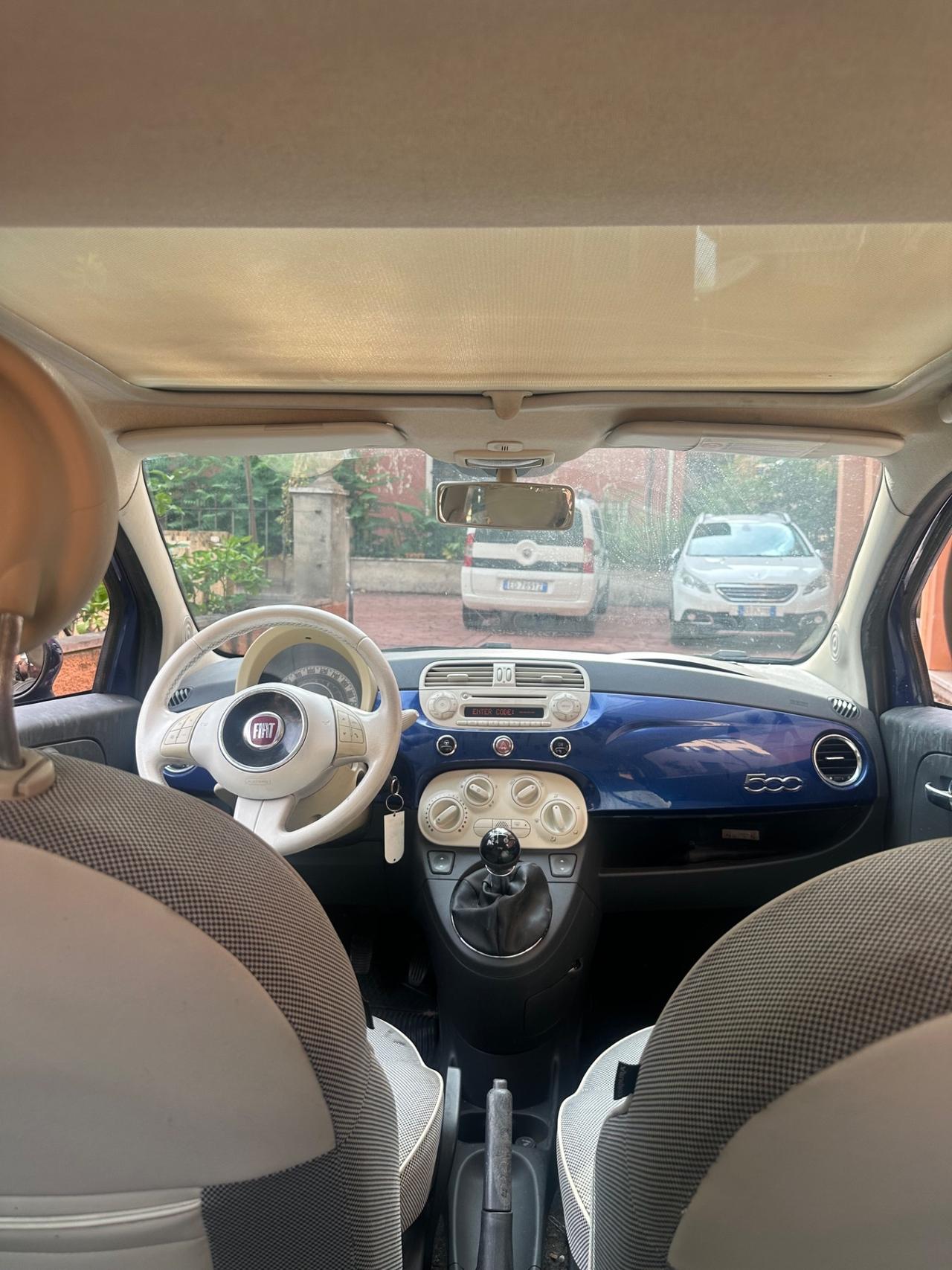 Fiat 500 1.2 Benzina