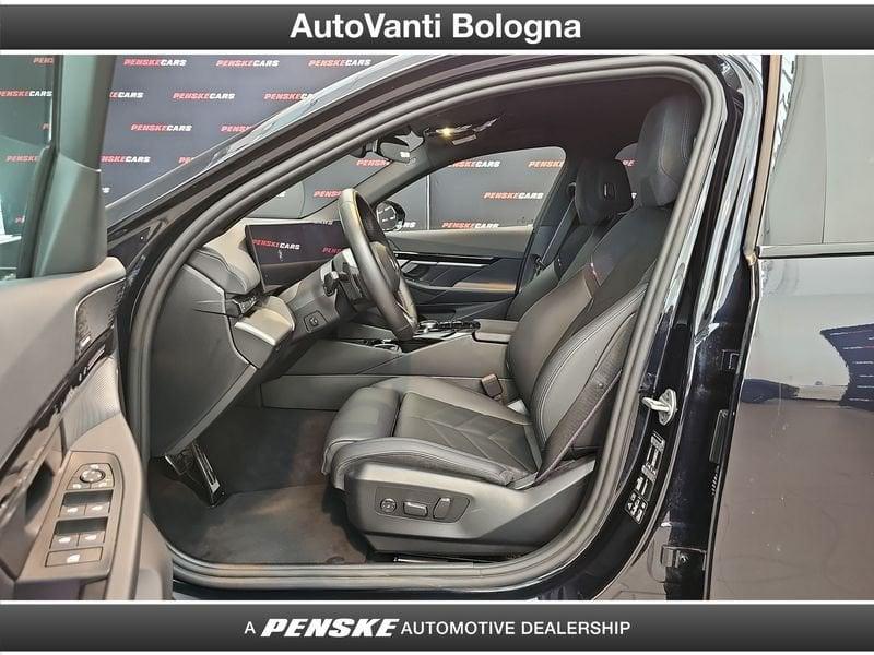 BMW Serie 5 520d 48V xDrive Touring Msport Pro