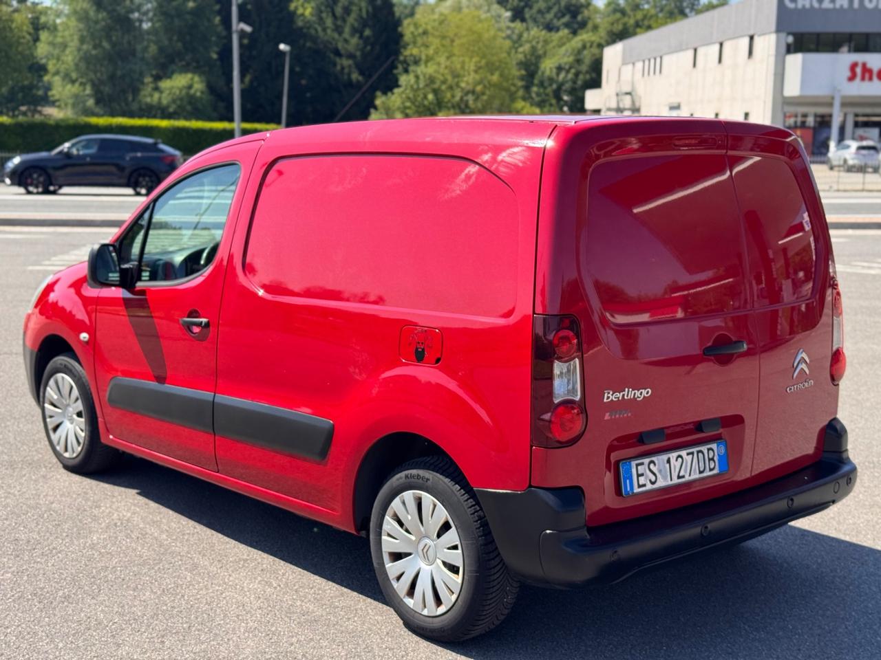 Citroen Berlingo 1.6 HDi 90CV Van 3 posti