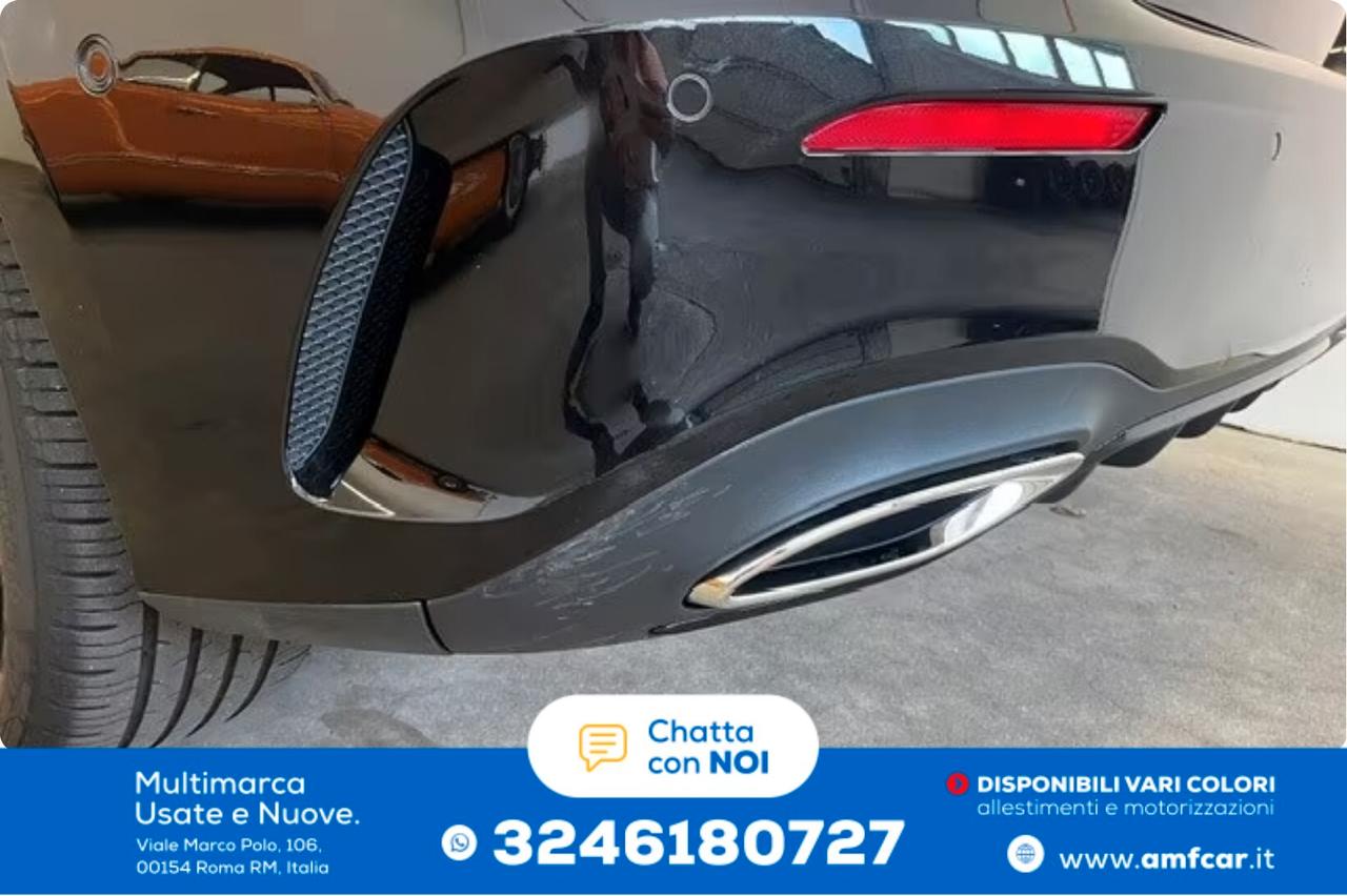 Mercedes-benz A 250 e hybrid EQ AMG Line Premium Tetto