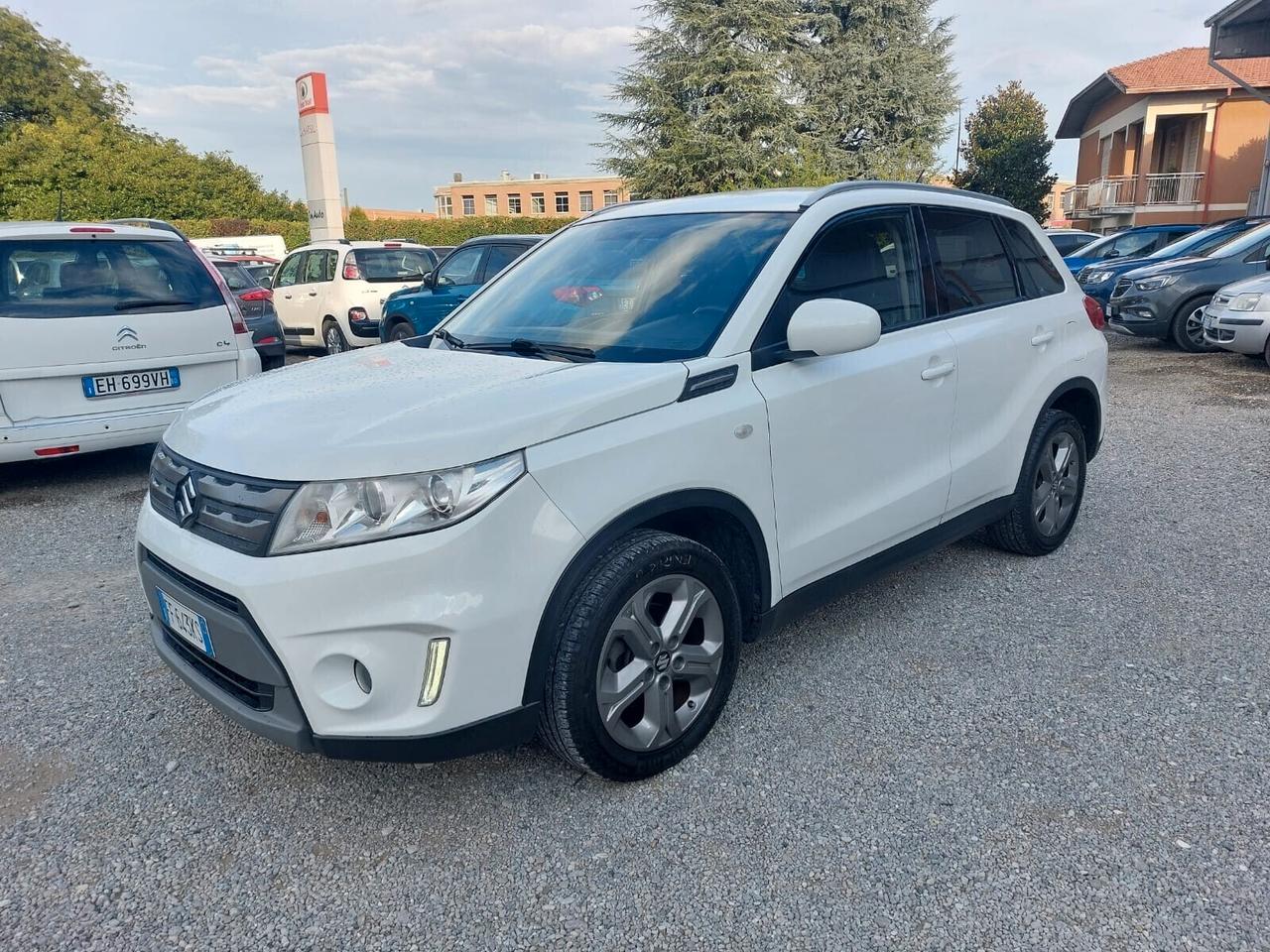 Suzuki Vitara 1.6 DDiS V-Cool 2WD 12 MESI GARANZIA