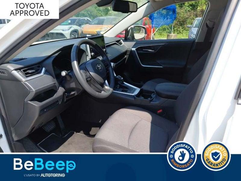 Toyota RAV4 2.5 VVT-IE HYBRID DYNAMIC 2WD E-CVT
