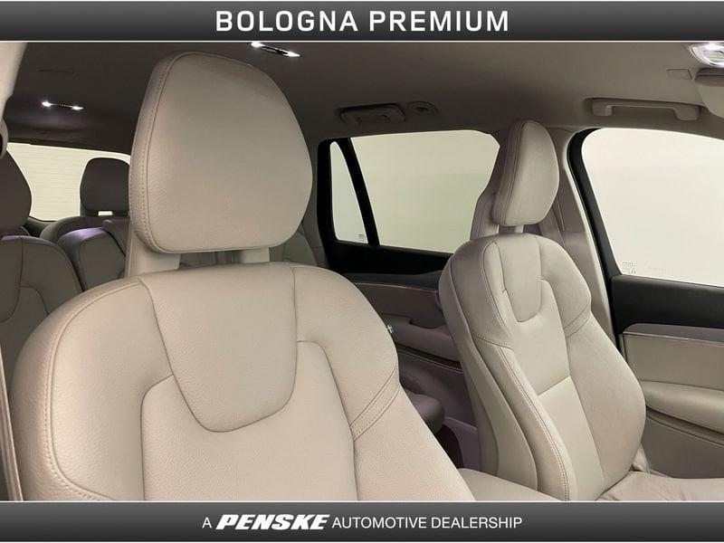 Volvo XC90 B5 AWD Geartronic 7 posti Business Plus