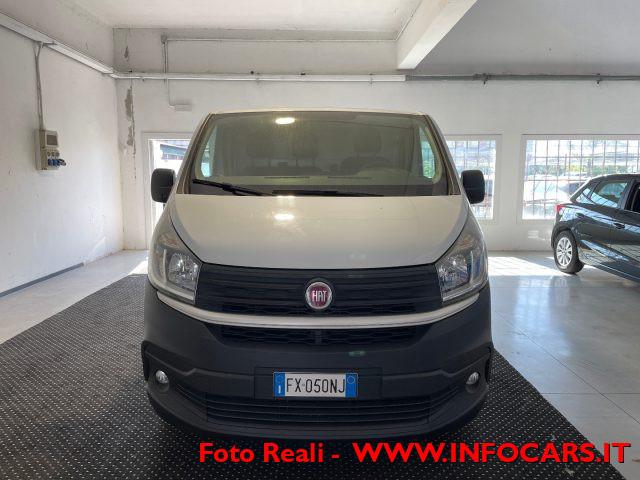 FIAT Talento 1.6 MJT 120CV PL-TN Furgone 12q