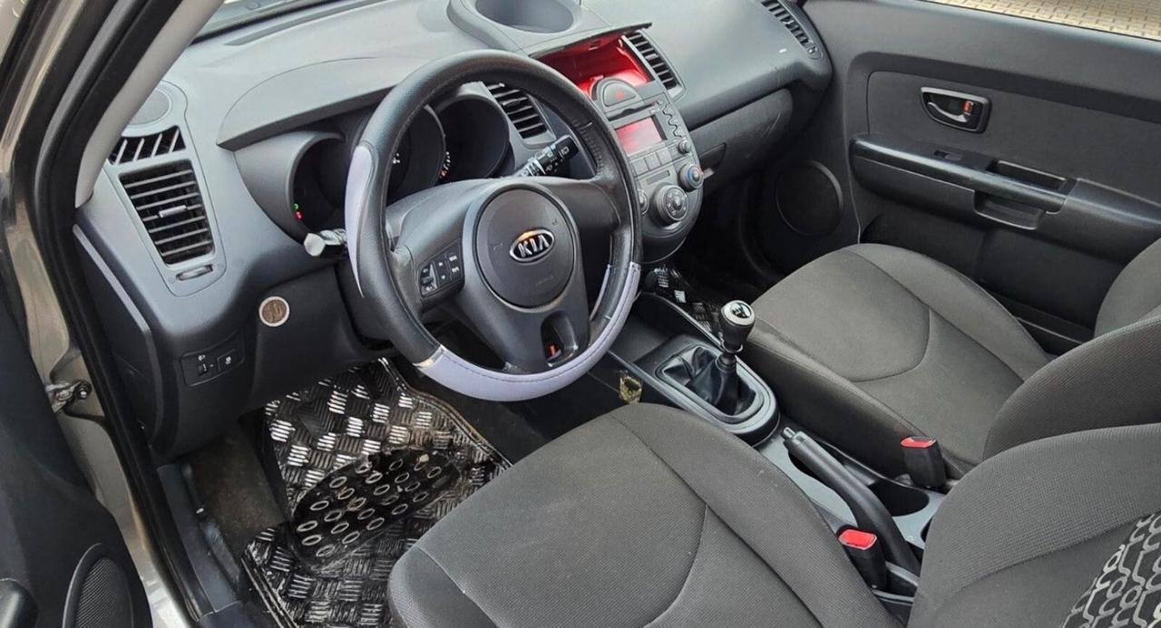 Kia Soul 1.6 CRDi VGT Cool
