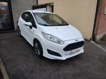 FORD Fiesta 1.0 EcoBoost 100CV 3 porte ST-Line PREZZO REALE