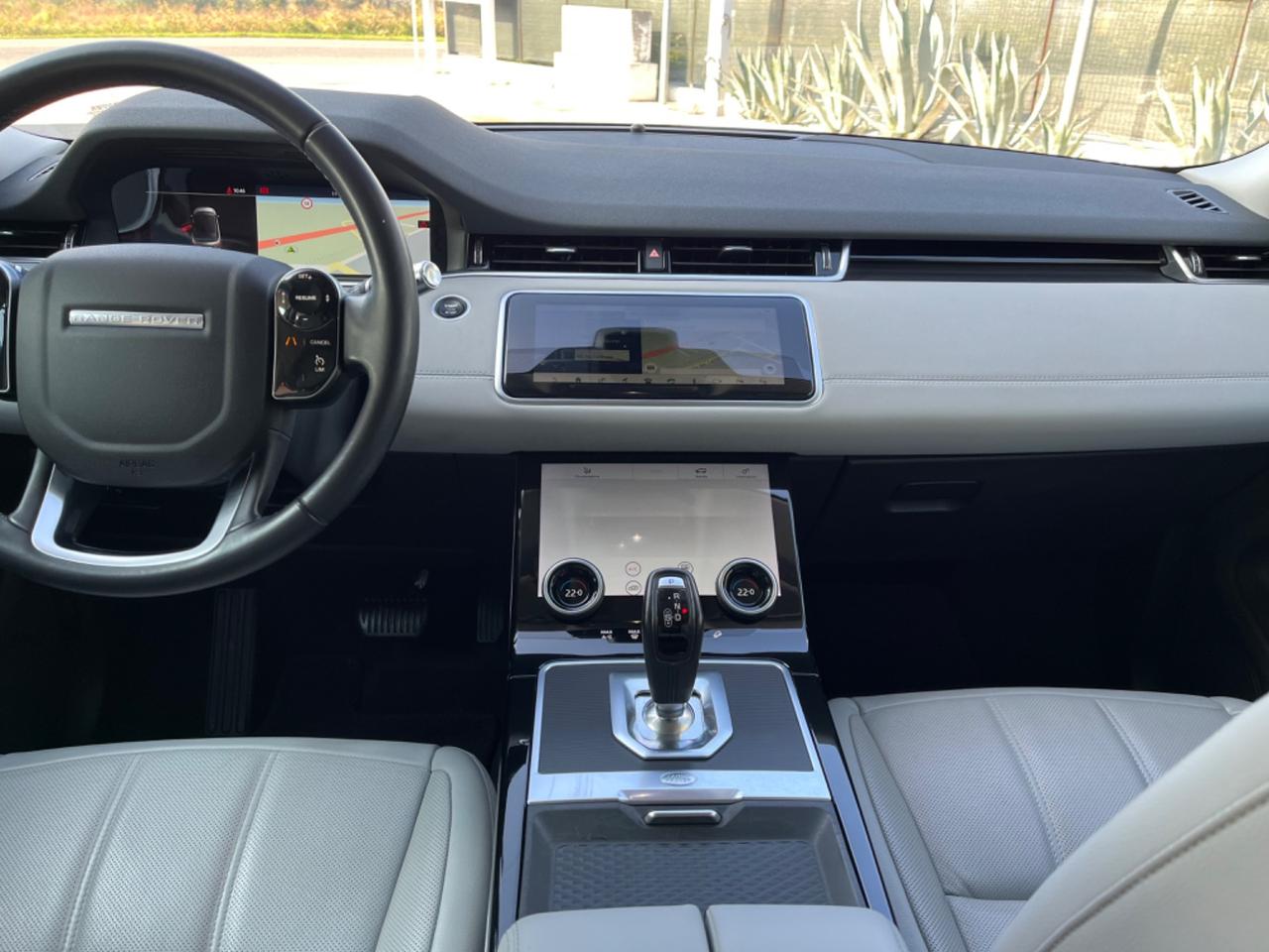 Land Rover Range Evoque 2.0D I4-L.Flw 150 CV AWD Auto HSE