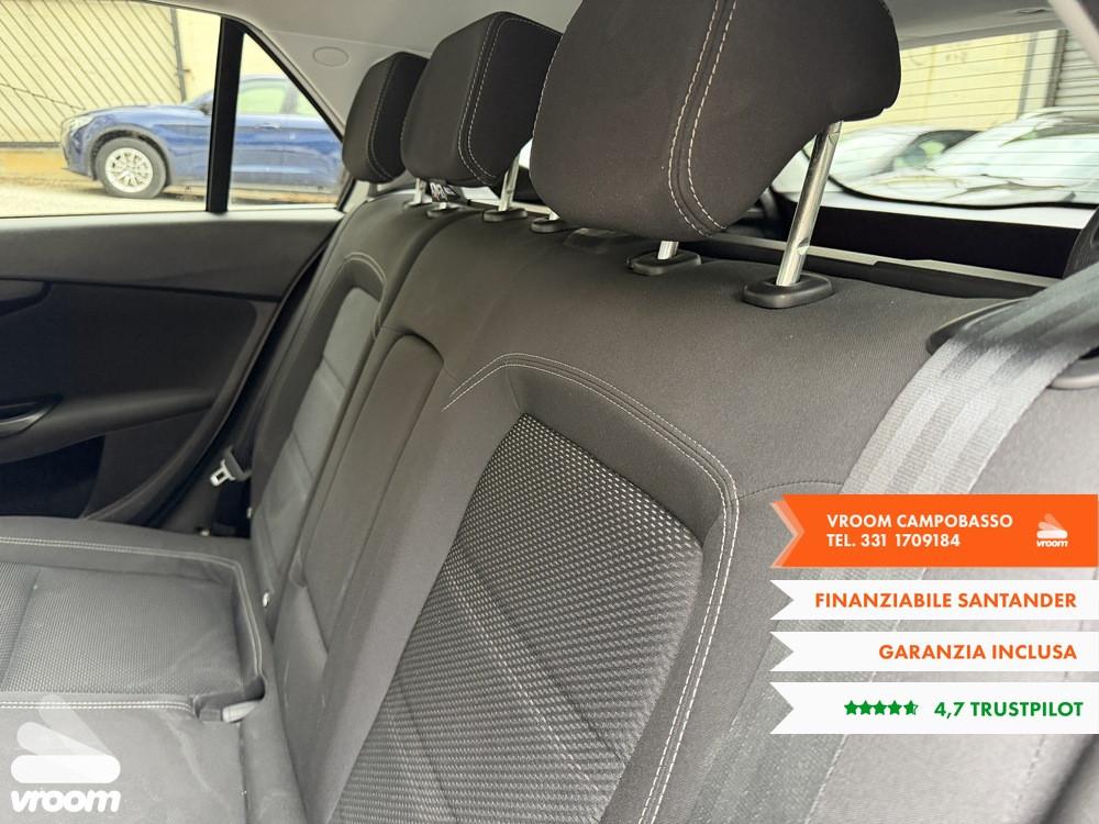 FIAT Tipo (2015-->) Tipo 1.6 Mjt S&S DCT SW Lounge