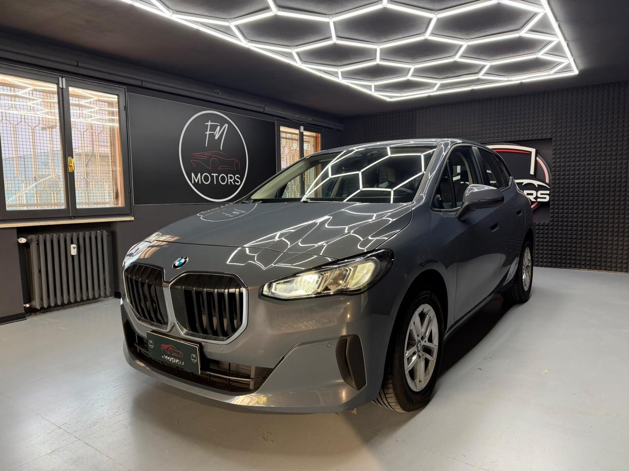 Bmw 218 218d Active Tourer
