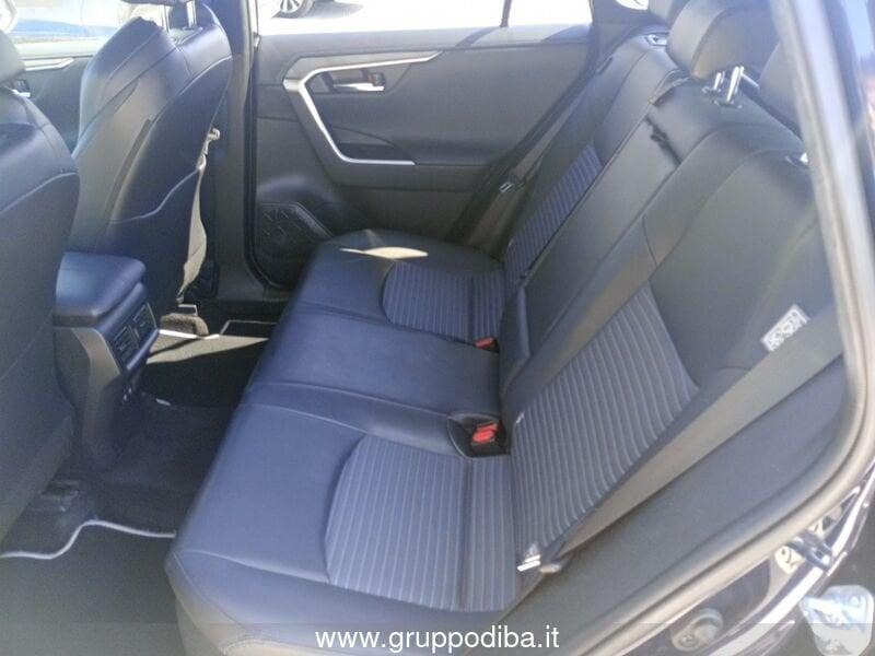 Toyota RAV4 V 2019 Benzina 2.5 vvt-ie h Style awd-i 222cv e-cvt