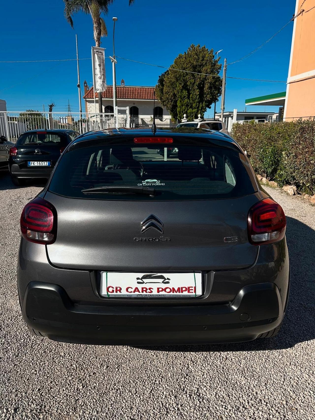 Citroen C3 PureTech 83 S&S Shine