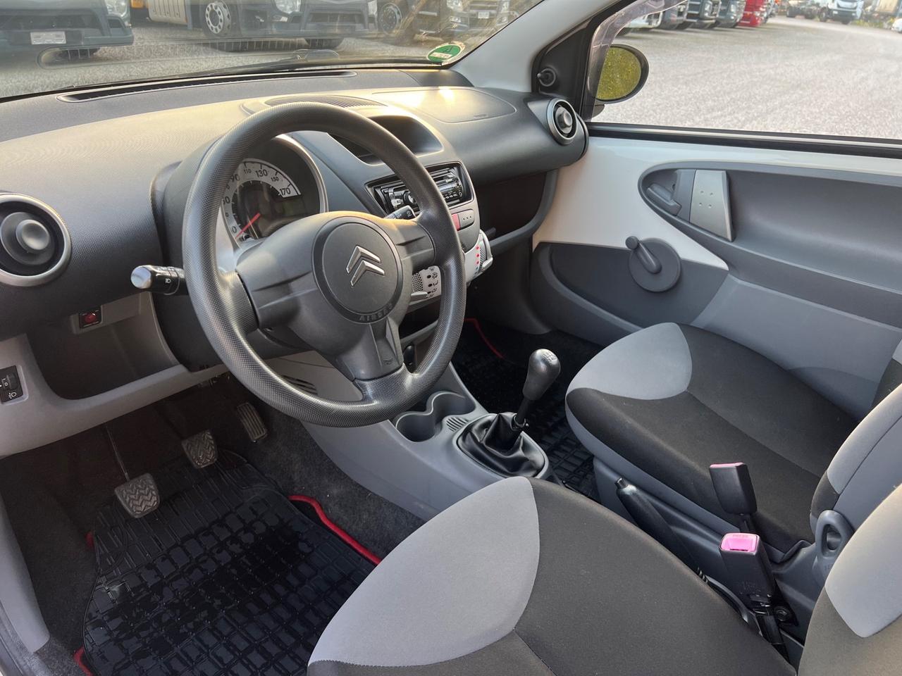 Citroen C1 1.0