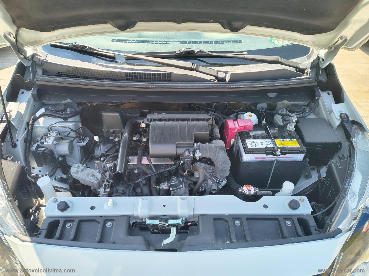 MITSUBISHI Space Star 1.2 Intense SDA