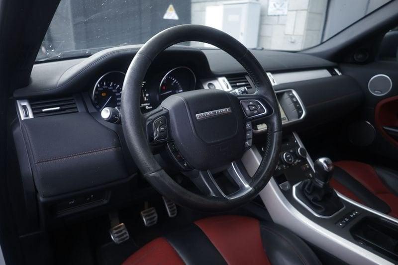 Land Rover RR Evoque Land Rover RR Evoque 2.2 TD4 5p. Prestige Unicoproprietario