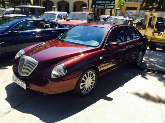 lancia thesis usata Lancia Thesis 2.4 JTD 175cv Executive Navi My'04