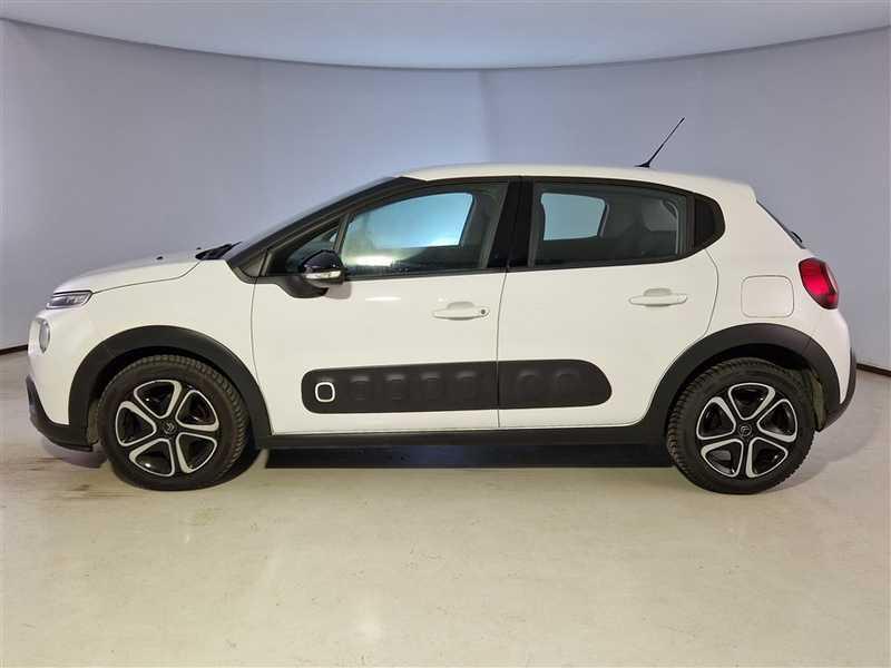 CITROEN C3 BlueHDi 75 Shine 5 PORTE