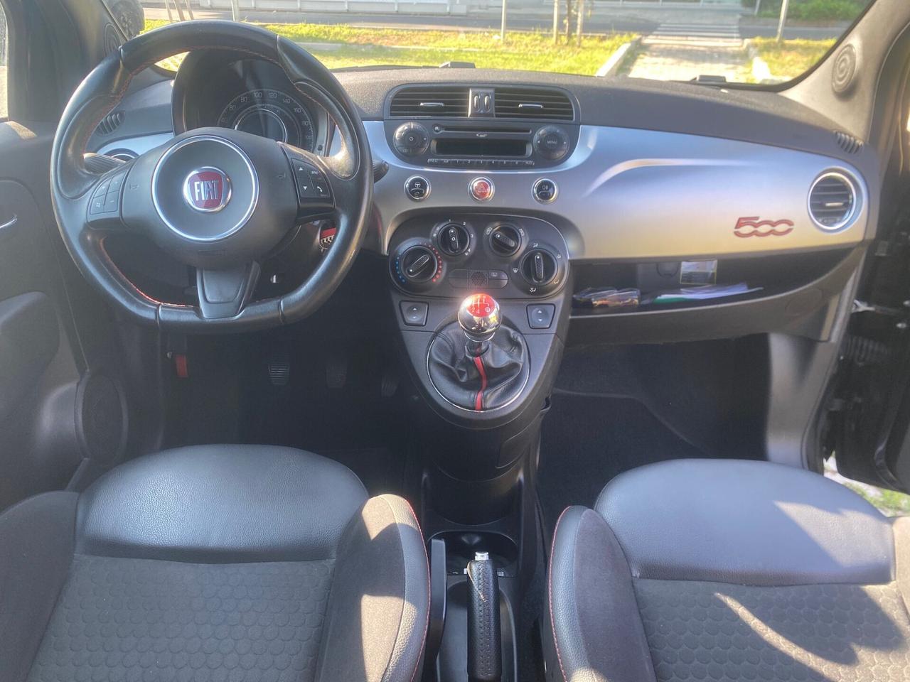 Fiat 500 1.2 Lounge