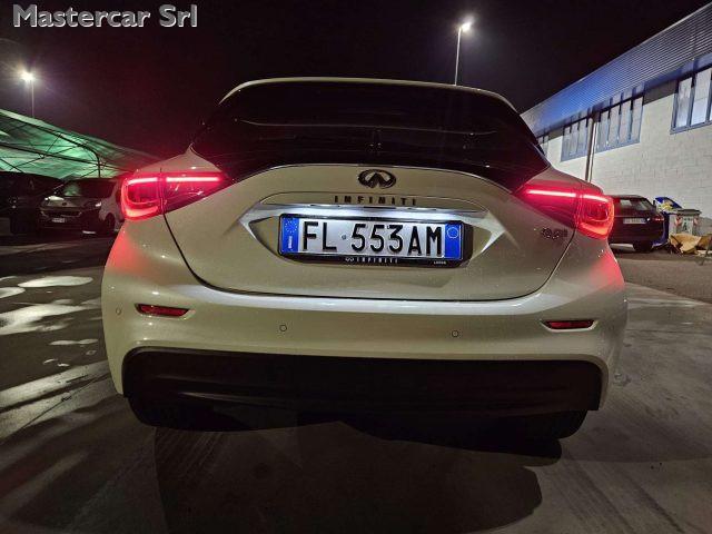 INFINITI Q30 1.5d Premium 109cv - KM CERTIFICATO - FL553AM