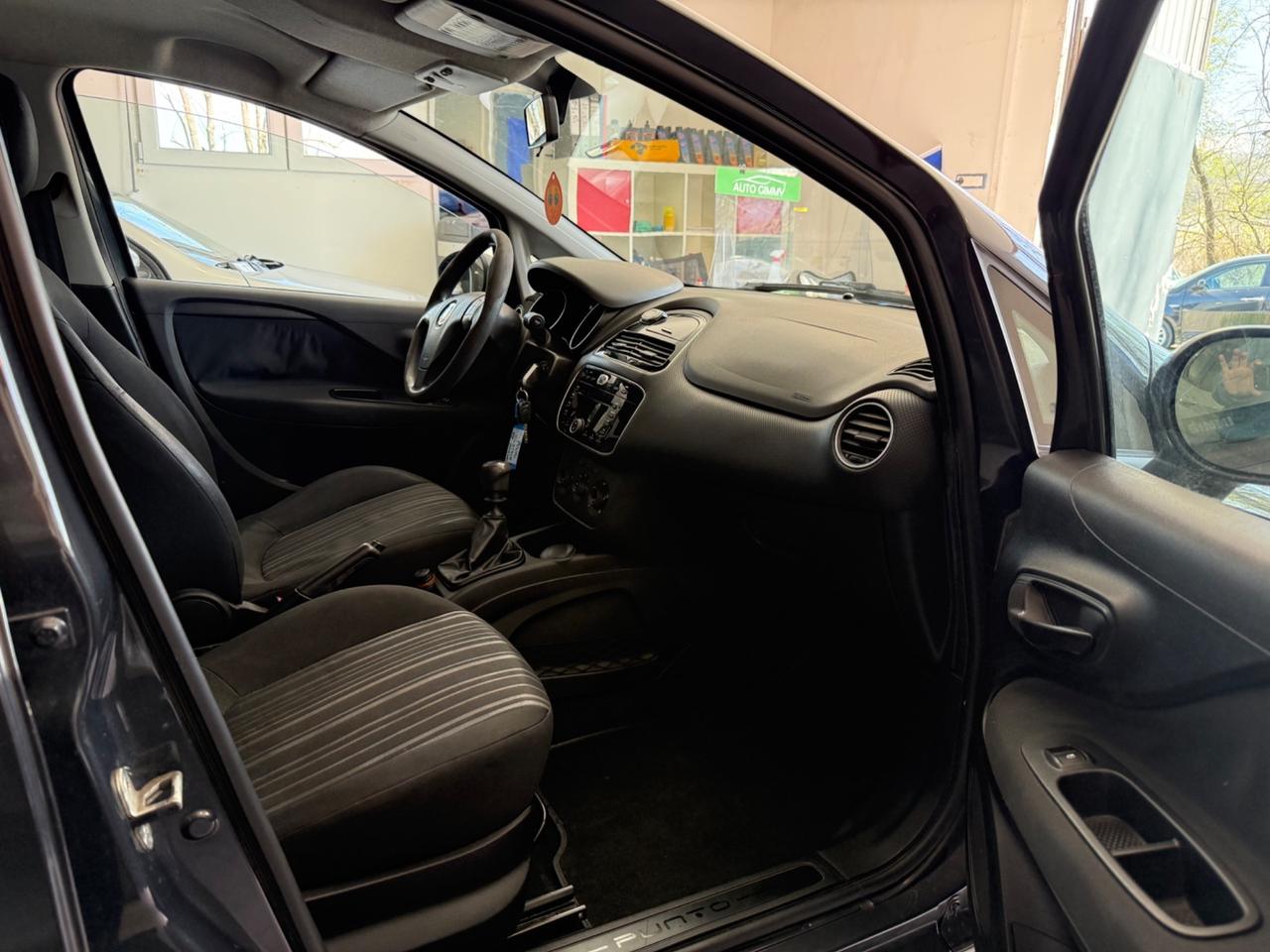 Fiat Punto Evo 1.4 metano 140.000 KM