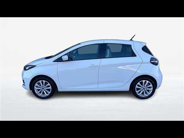 Renault ZOE Zen R135 Flex e-shifter my20