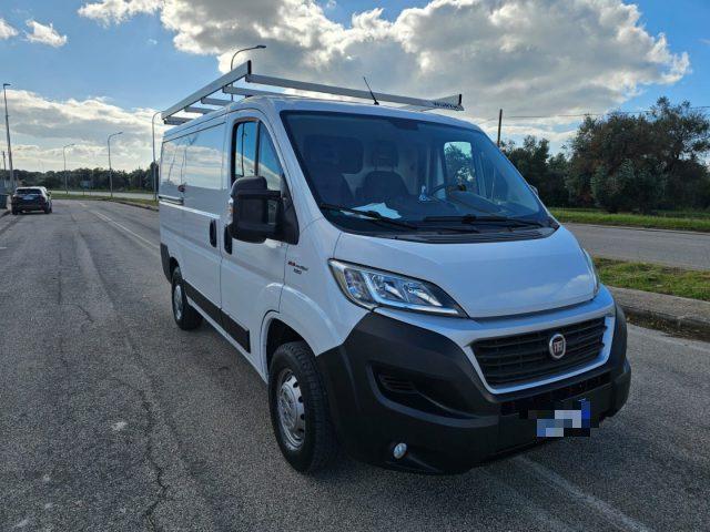 FIAT Ducato 33 2.3 MJT 130CV PC-TN Furgone OFFICINA MOBILE