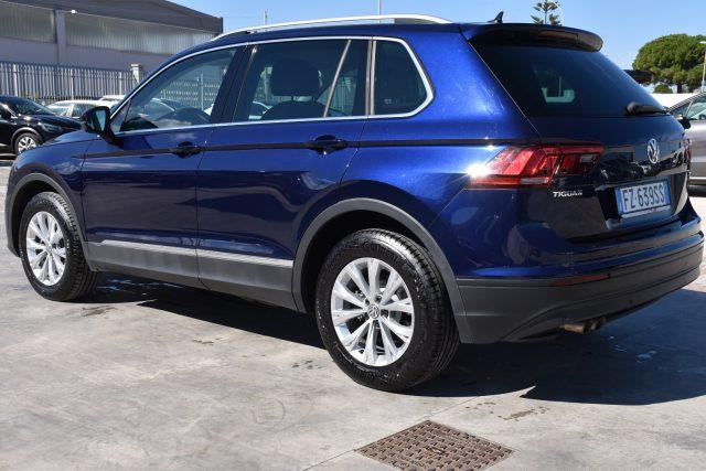 VOLKSWAGEN Tiguan 2.0 TDI SCR DSG 4MOTION Business BMT
