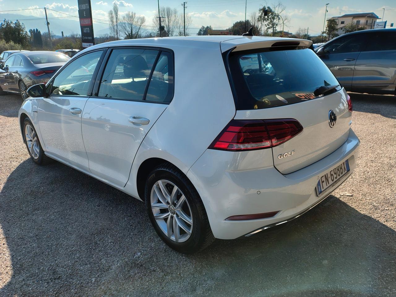 Volkswagen Golf 1.4 TGI 5p. Highline BlueMotion