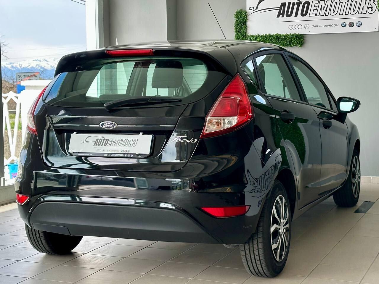 Ford Fiesta 1.2 - 5 porte Titanium