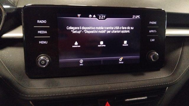 SKODA Fabia 1.0 TSI DSG 110 CV Style
