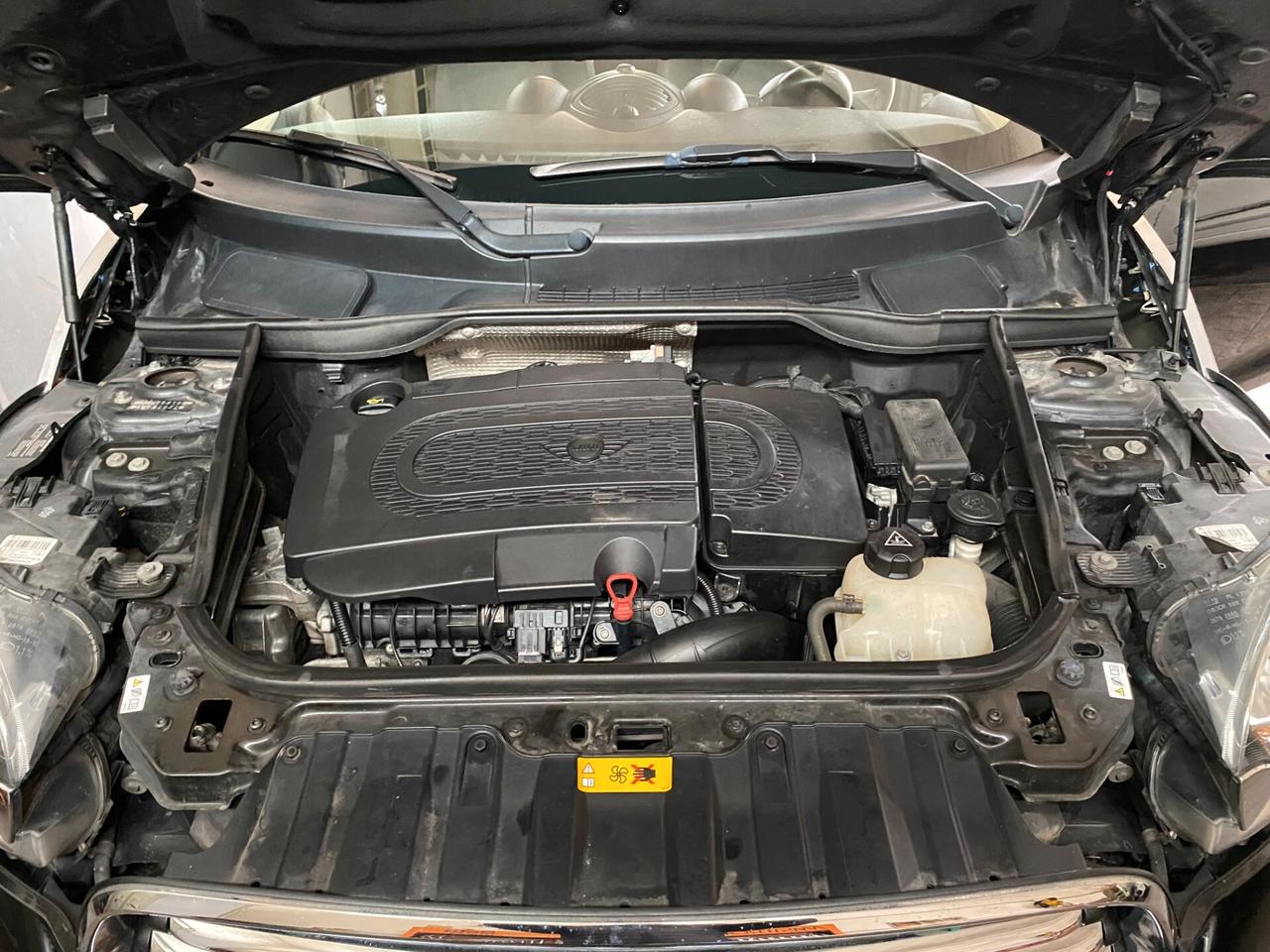 Mini Cooper D Countryman 1.6