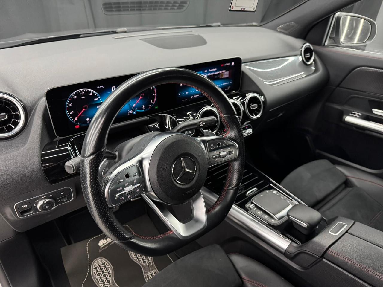 Mercedes-benz GLA 200 d Premium amg Line