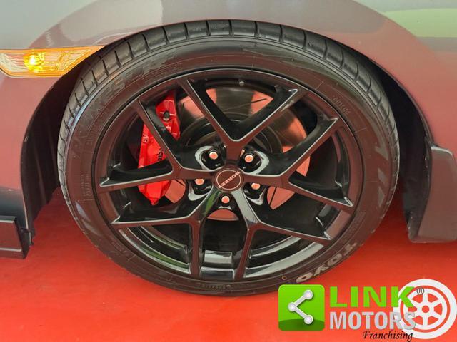 HONDA Civic 1.5T 5 porte Sport+ 240 CV TANTI EXTRA - LEGGI