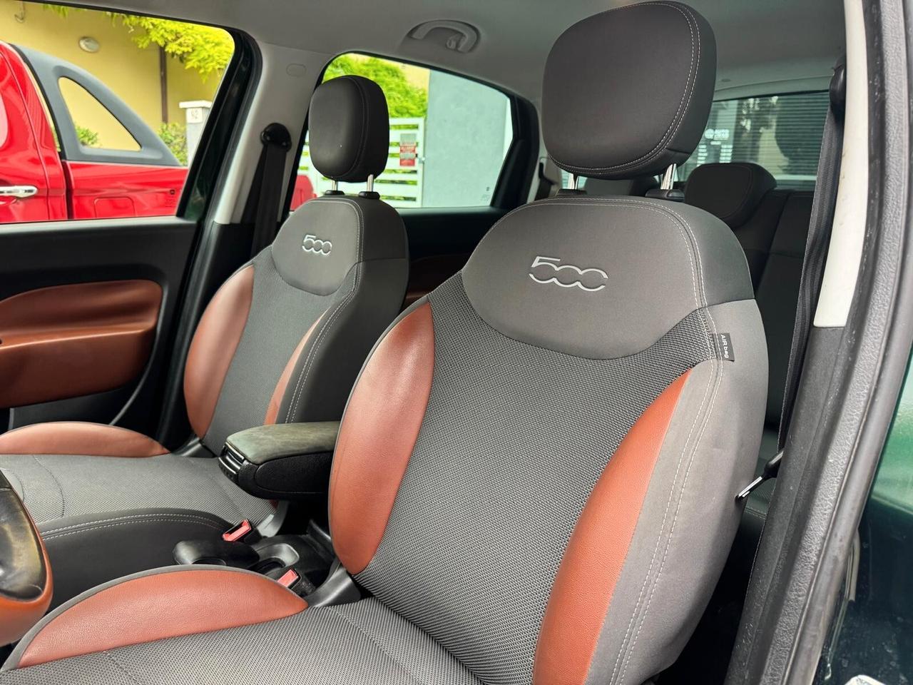 FIAT 500L 1.6 Multijet 120cv TREKKING NEOPATENTATI