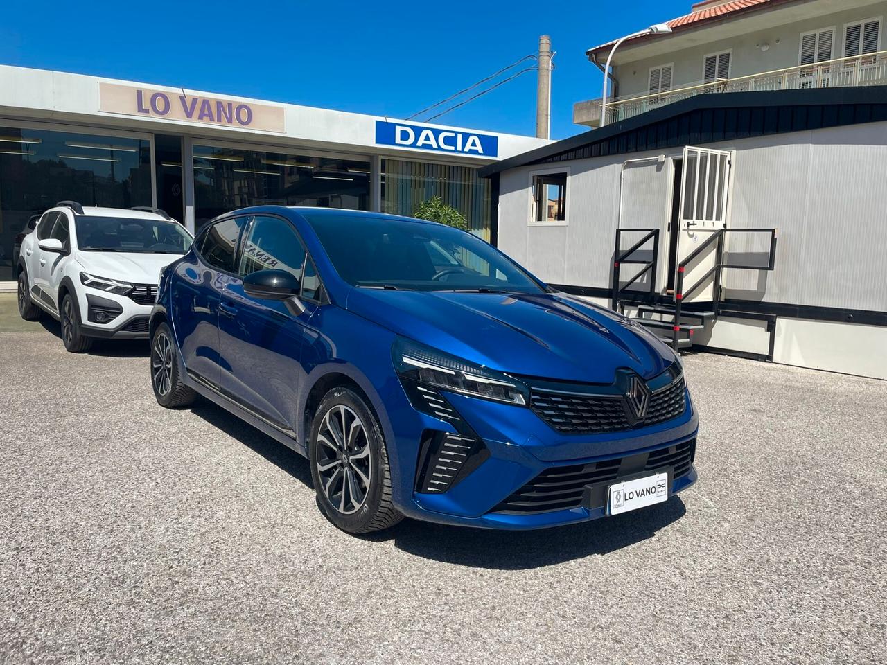 Renault Clio TCe 90 CV 5 porte Techno