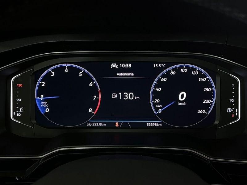 Volkswagen Taigo Taigo 1.0 TSI 110 CV R-Line