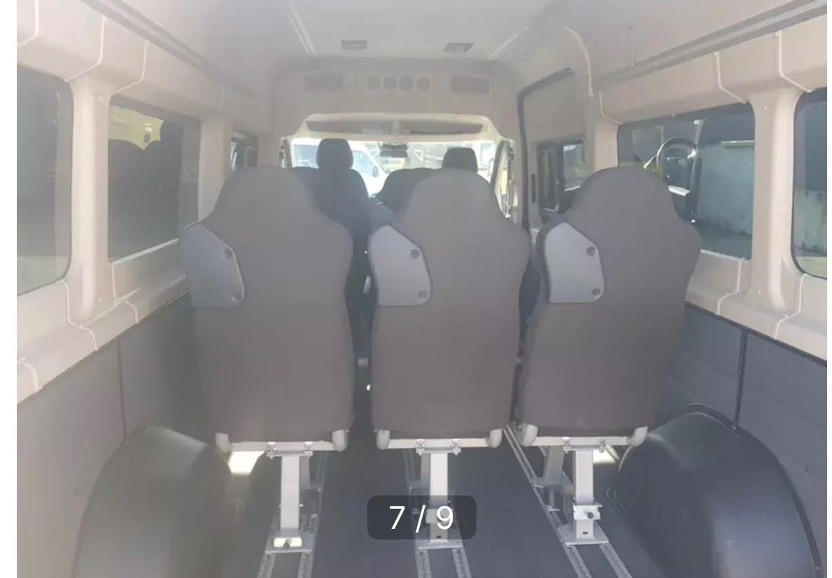 Minibus/ Ducato 9 posti euro 15.500